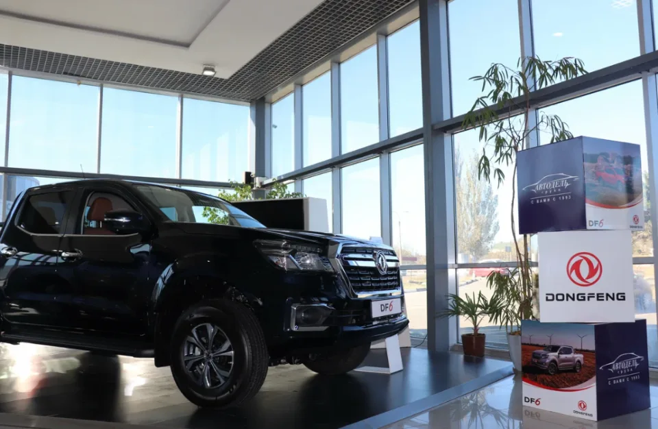 DongFeng Автодель