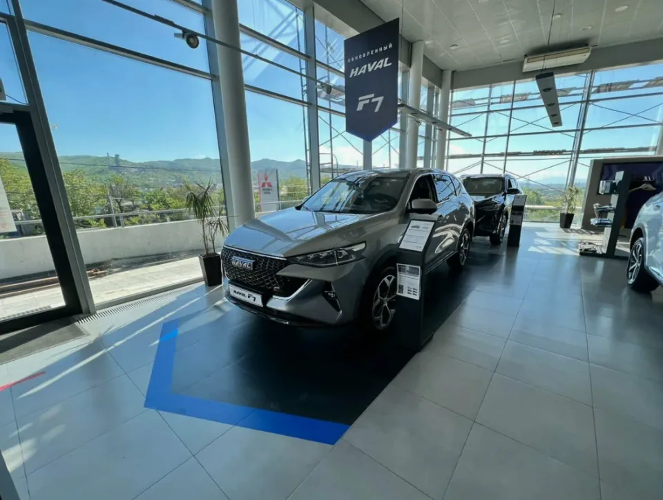 HAVAL Юг-Авто Новороссийск