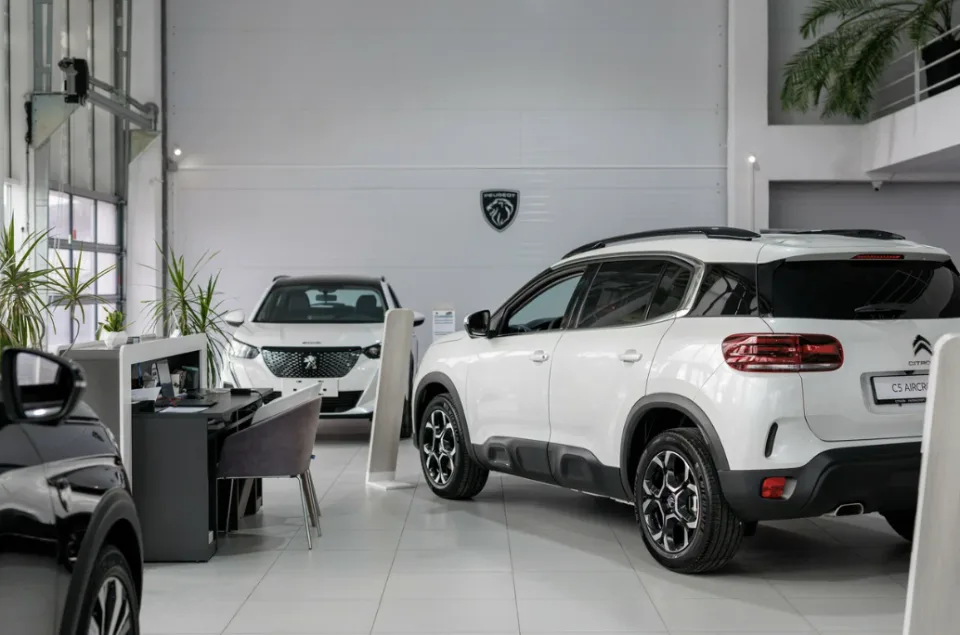 Peugeot Ралли-Спорт