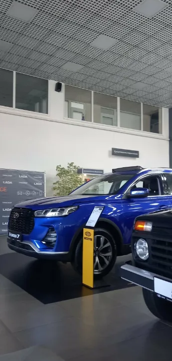 Трансфор LADA