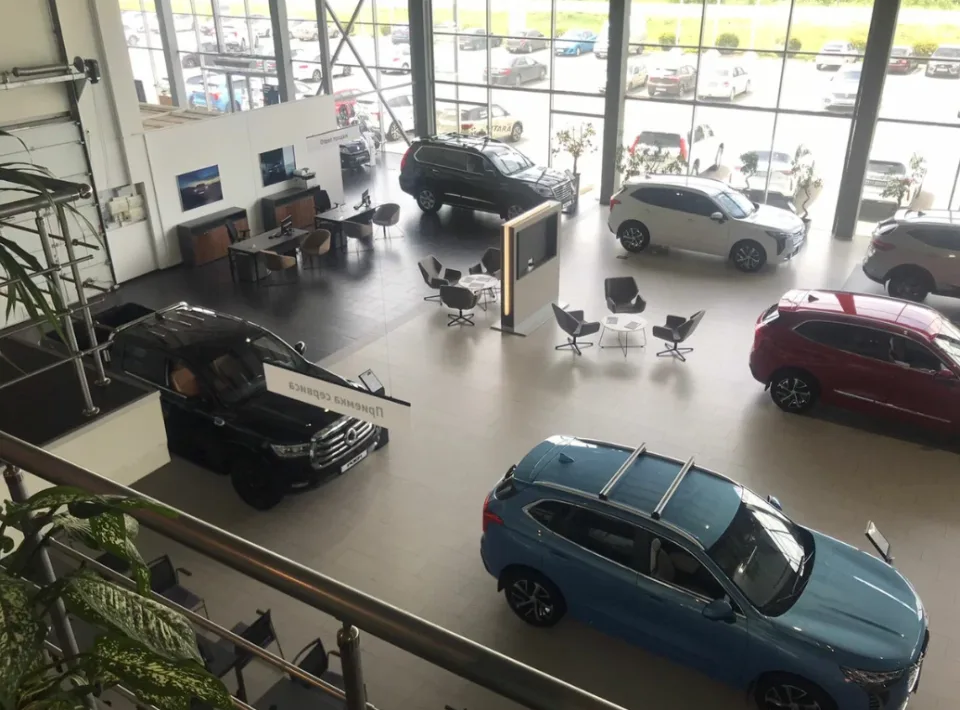 Haval Яблоновский