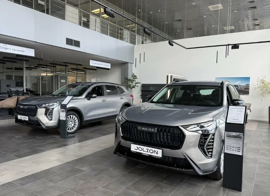 HAVAL БАКРА 2.0