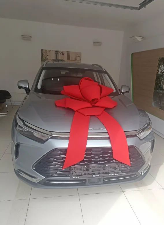 Юг-Авто BAIC