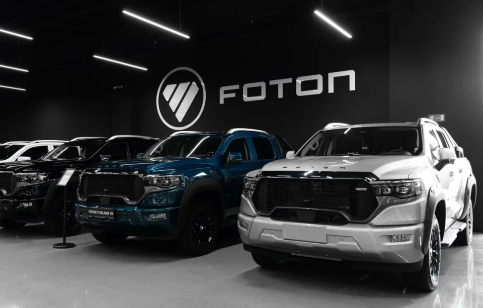 FOTON АВТОМОЛЛ
