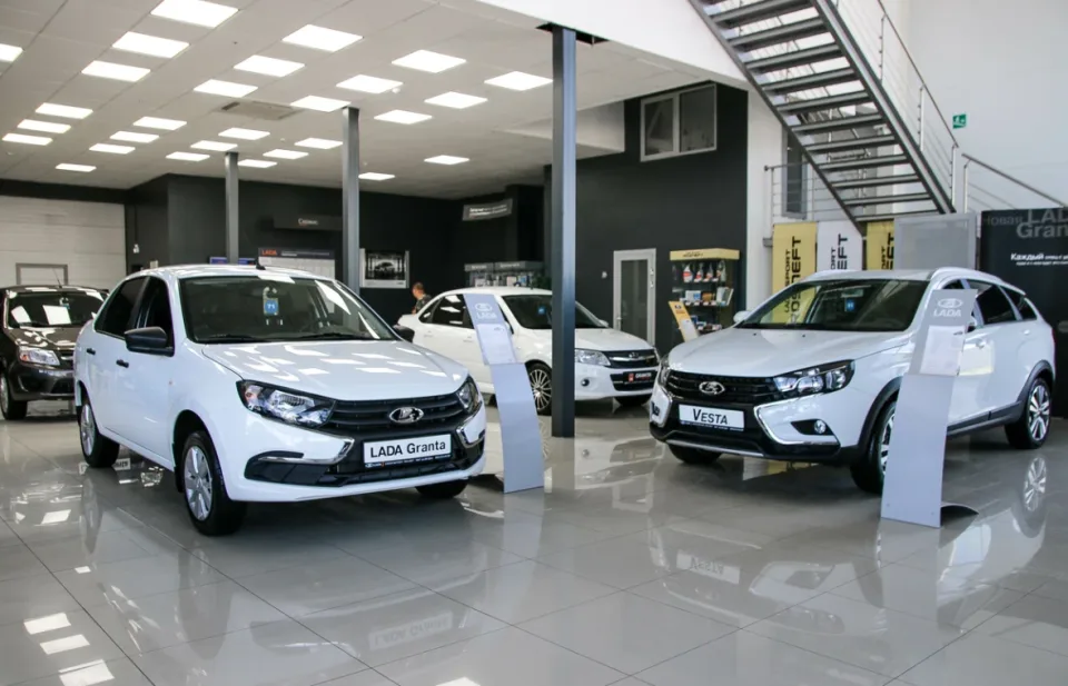 LADA Сокол Моторс