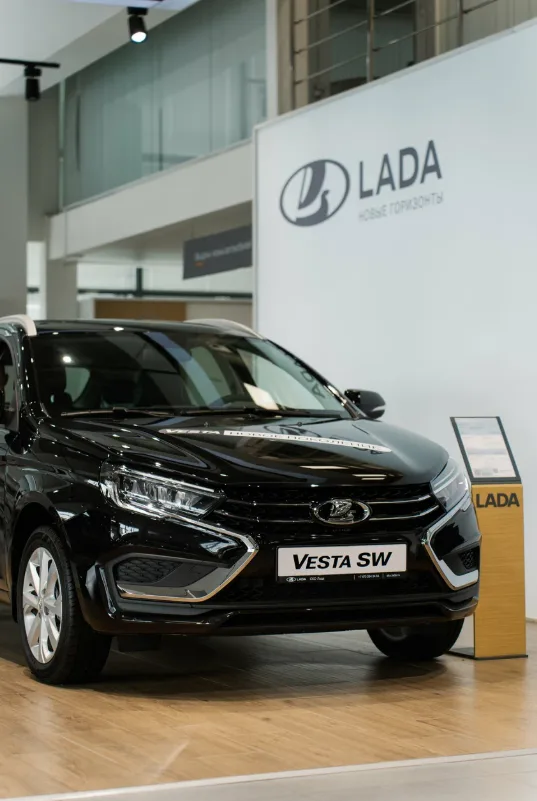 Боравто СКС, Lada