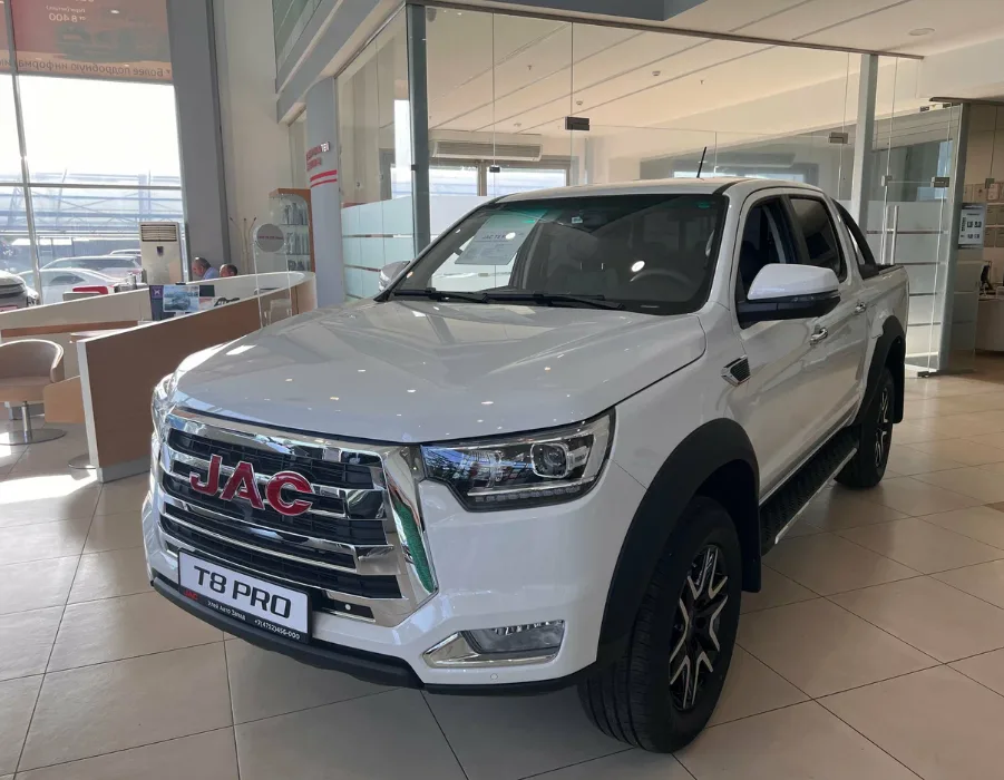 JAC Motors Тамбов