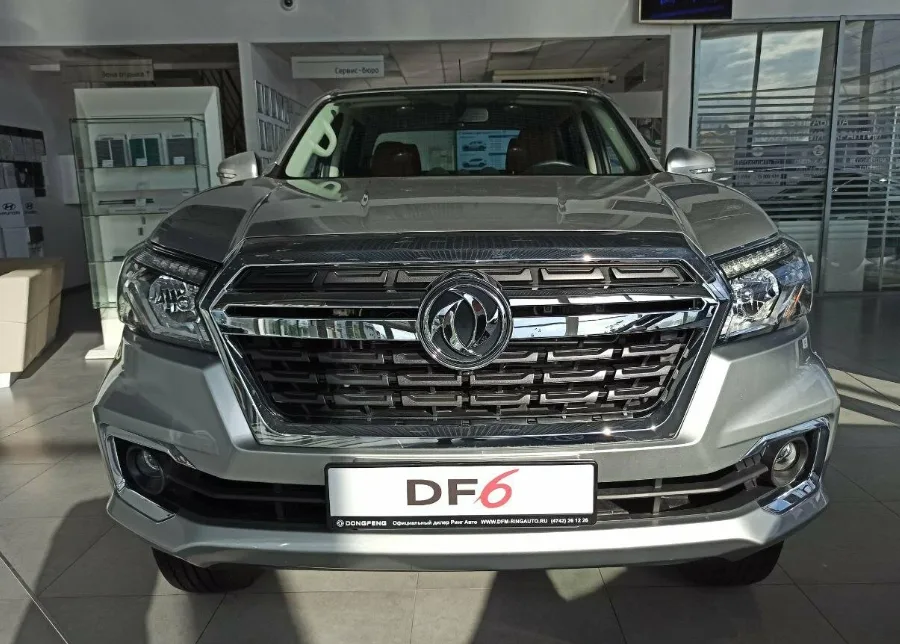 Ринг М Dongfeng
