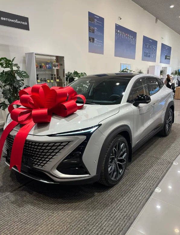 Favorit Motors Юг CHANGAN