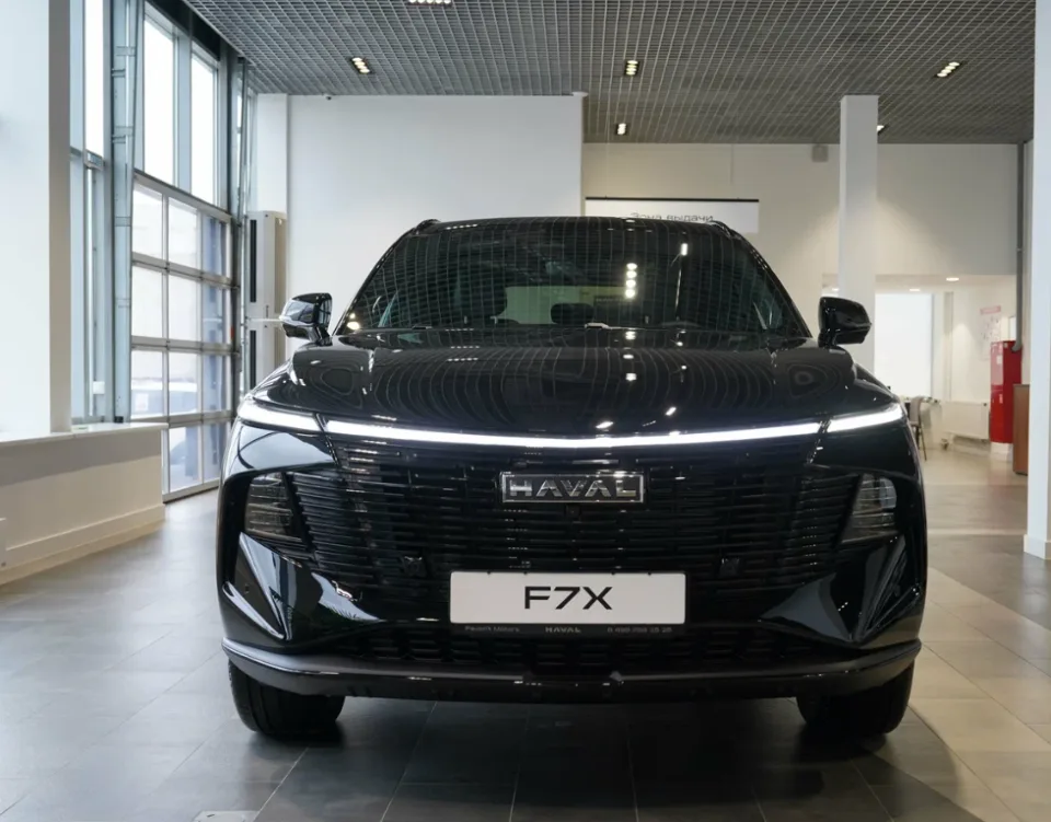 Favorit Motors Север HAVAL