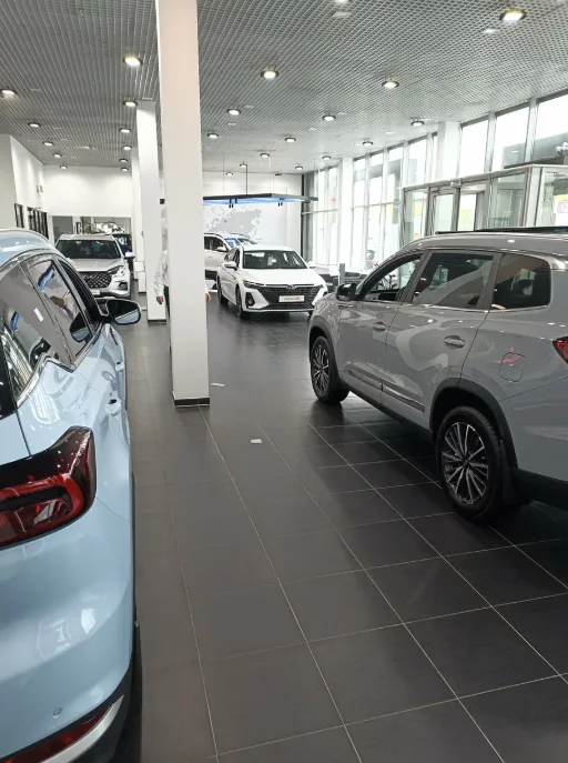 Favorit Motors Север CHERY
