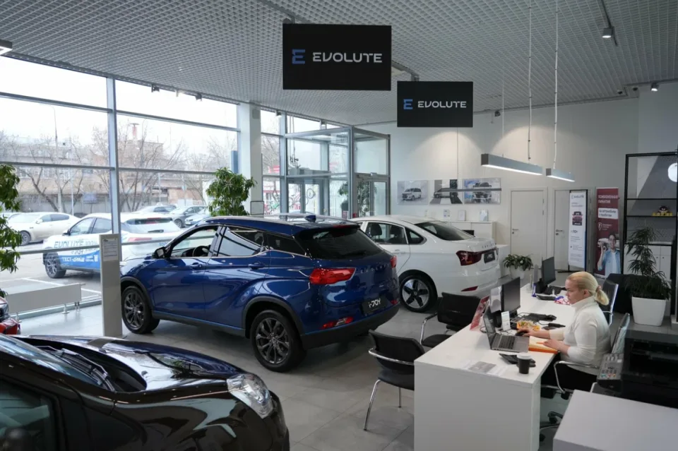 Favorit Motors МКАД EVOLUTE