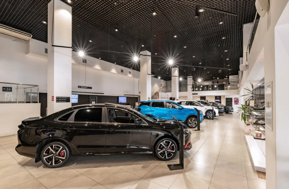 АвтоГЕРМЕС Шоссе Энтузиастов KAIYI