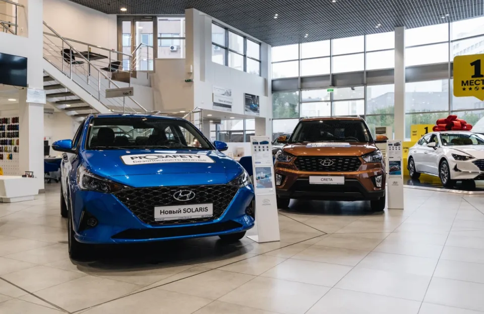 РОЛЬФ Юг Hyundai
