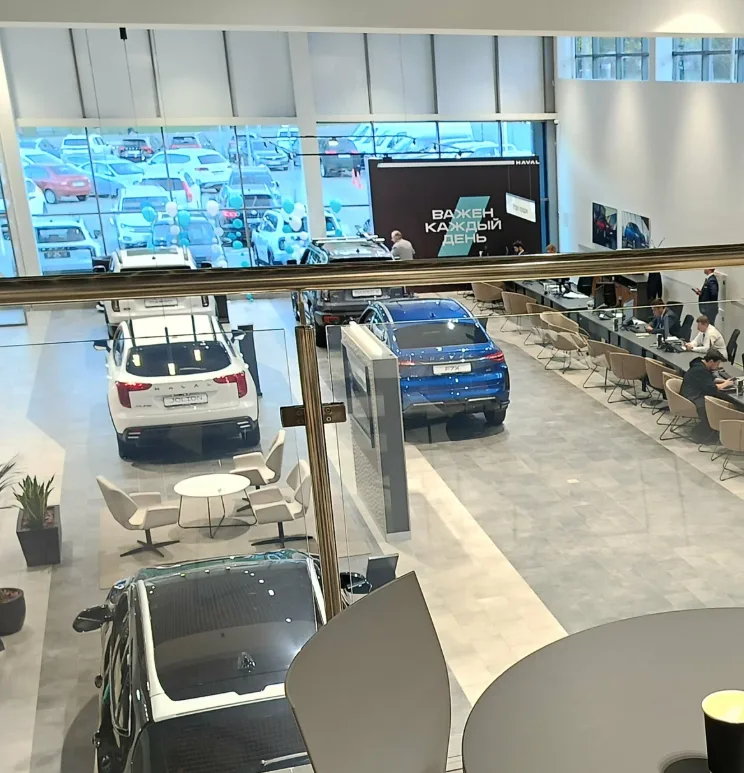 Haval Рольф Юг