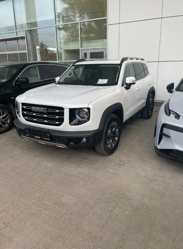 Major Haval Новорижский