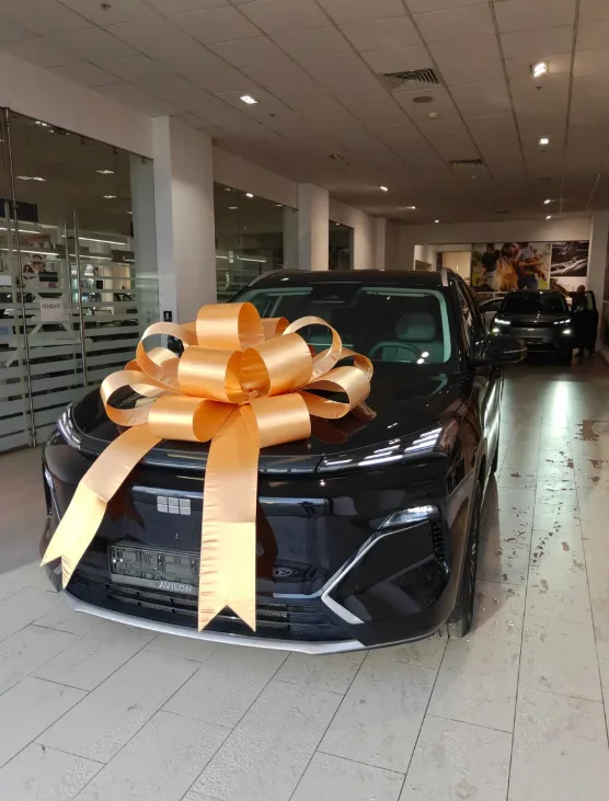 Geely Авилон Волгоградский