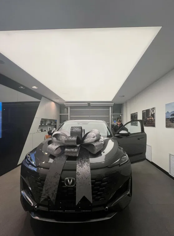 Major Changan МКАД 18