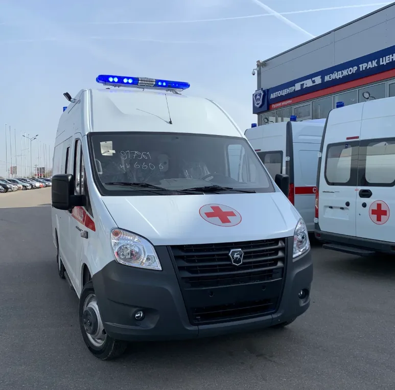 ГАЗ Мэйджор Трак центр