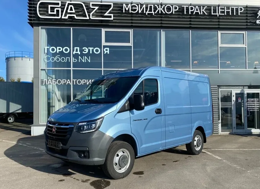 ГАЗ Мэйджор Трак центр