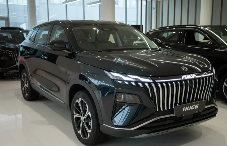 Dongfeng Авилон Волгоградский