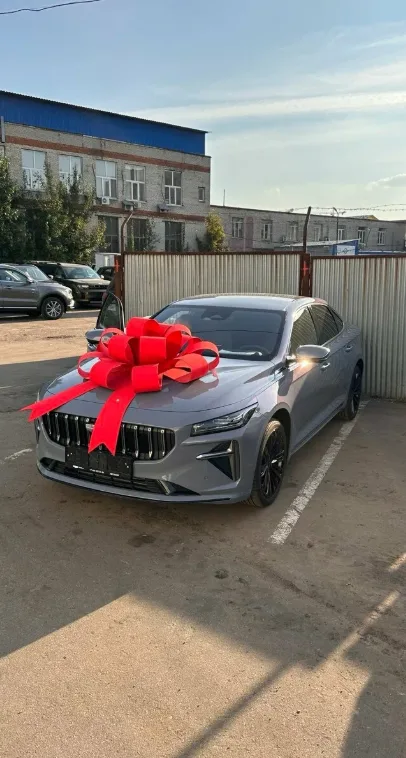 Автомир, Geely Иркутская