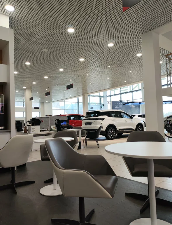 Автомир, Chery Восток