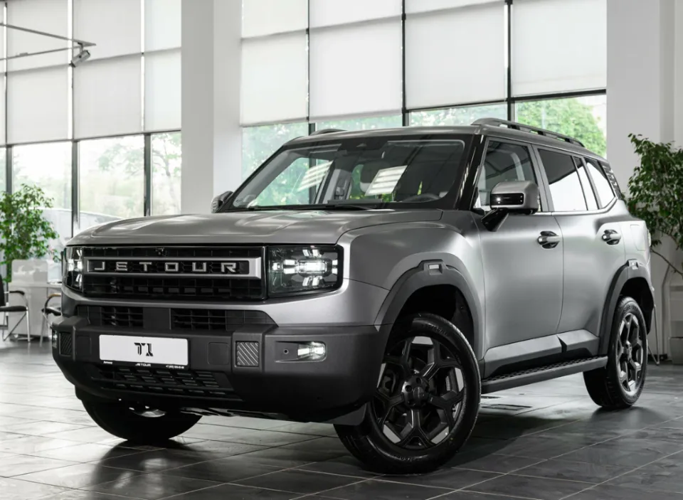 Автомир, JETOUR Дмитровка