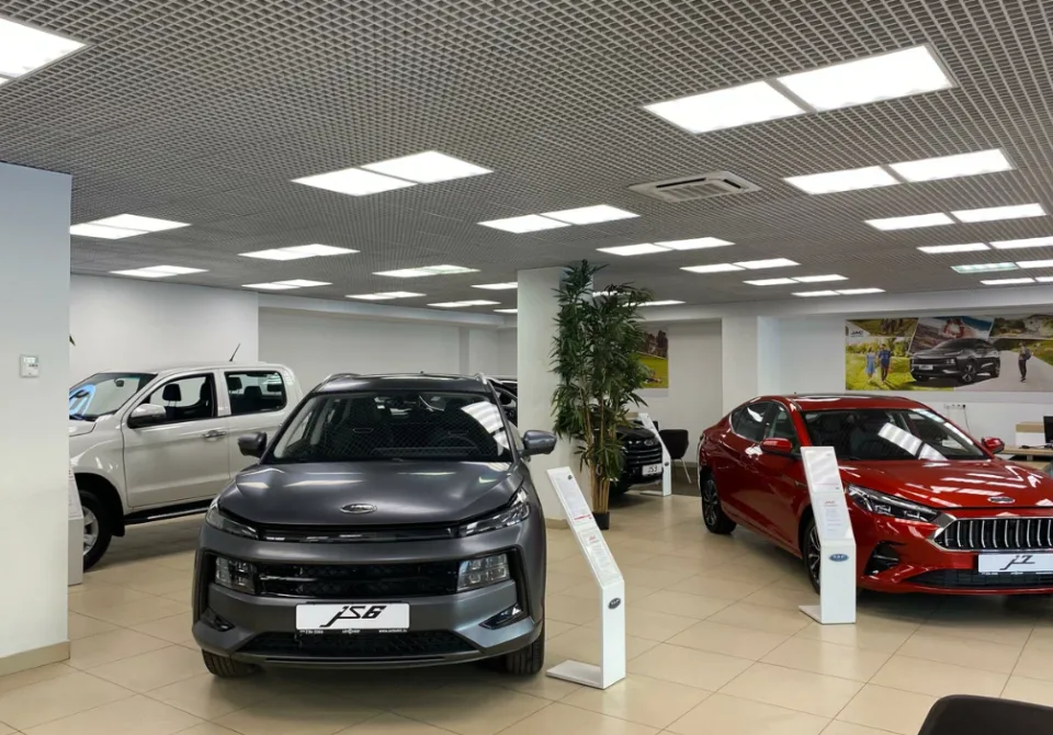 Автомир, Jac Дмитровка