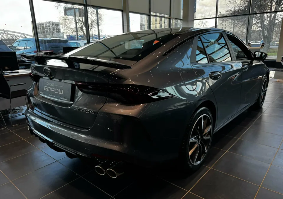 Автомир, Gac Крылатское