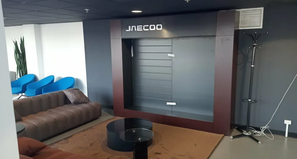 Автомир, Jaecoo Крылатское