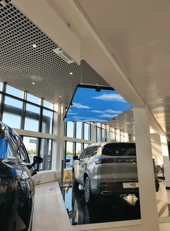 Автомир, Chery Крылатское