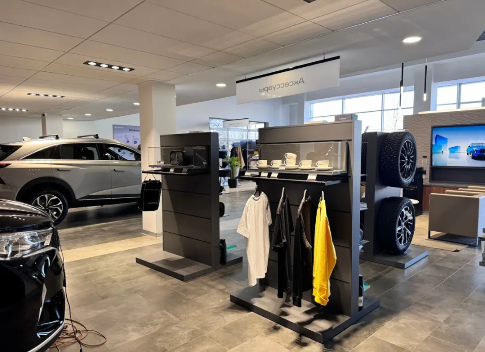 Haval центр Кунцево