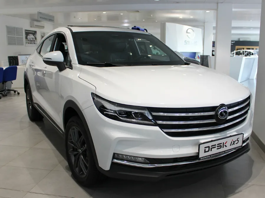 DongFeng Кунцево
