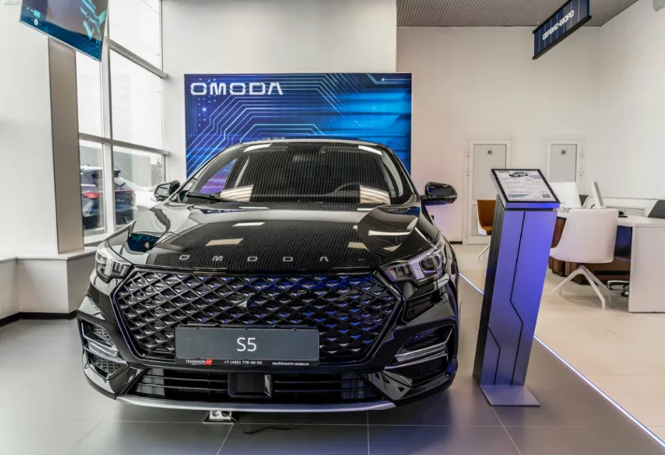 Техинком, Omoda