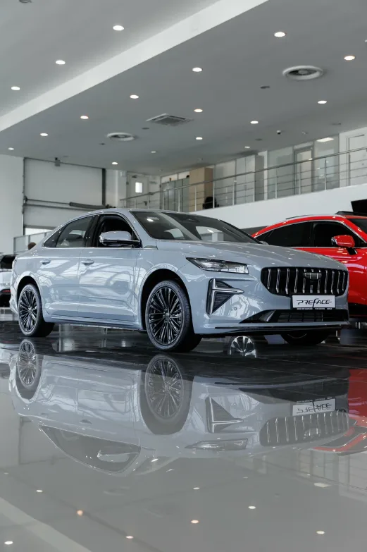 Geely Бизнес Кар Каширский