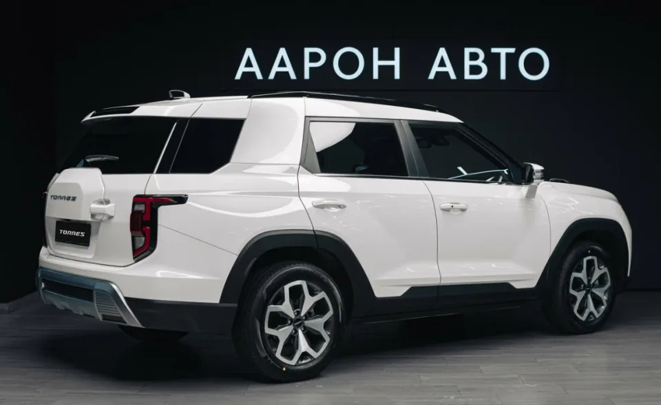 Аарон Авто KGM