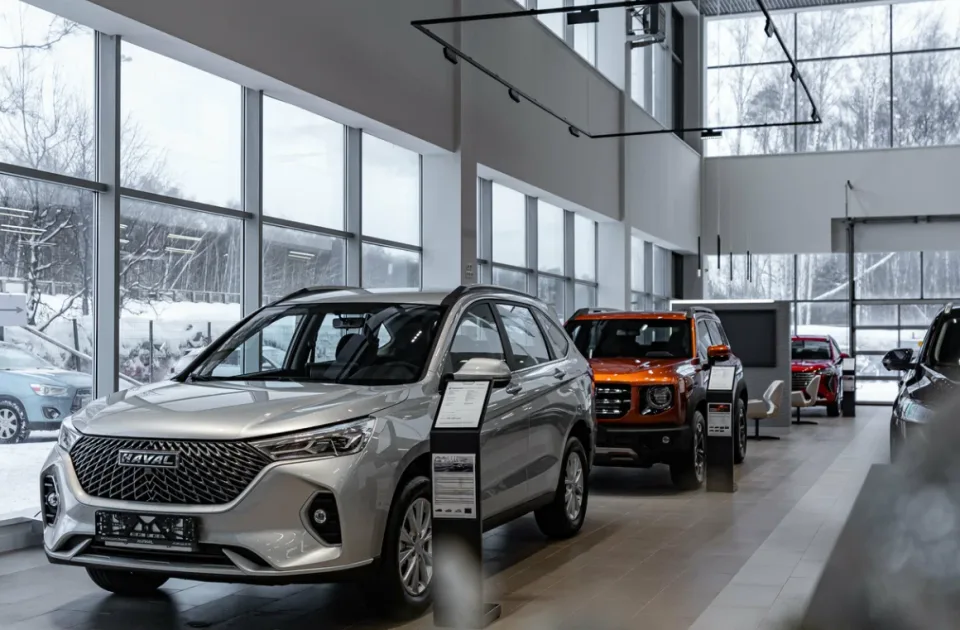 АвтоСпецЦентр Haval Внуково