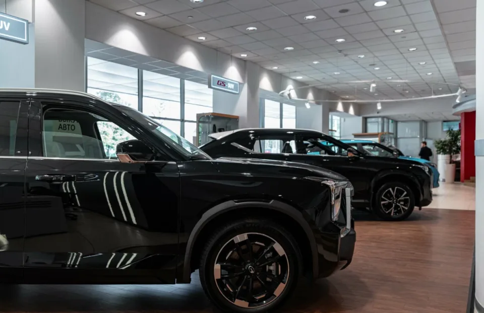 GAC Бизнес Кар Серебряный Бор