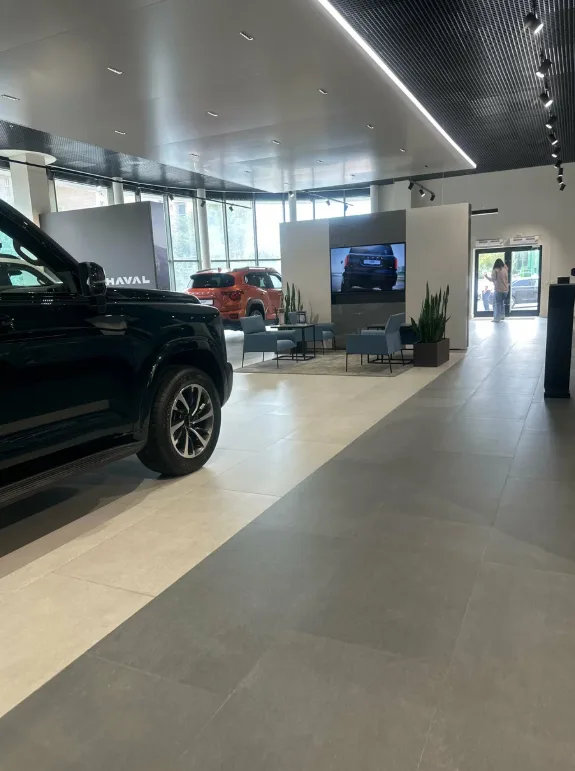 КМ/Ч, Haval