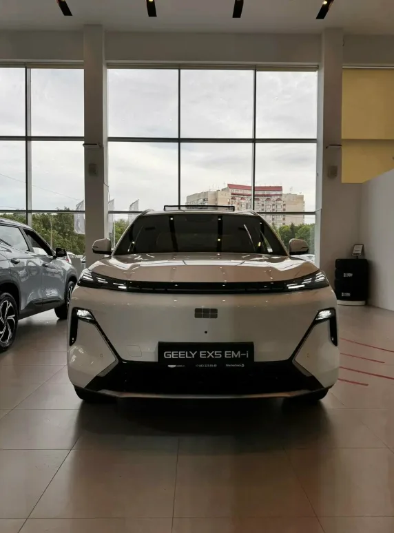 Прагматика, Geely