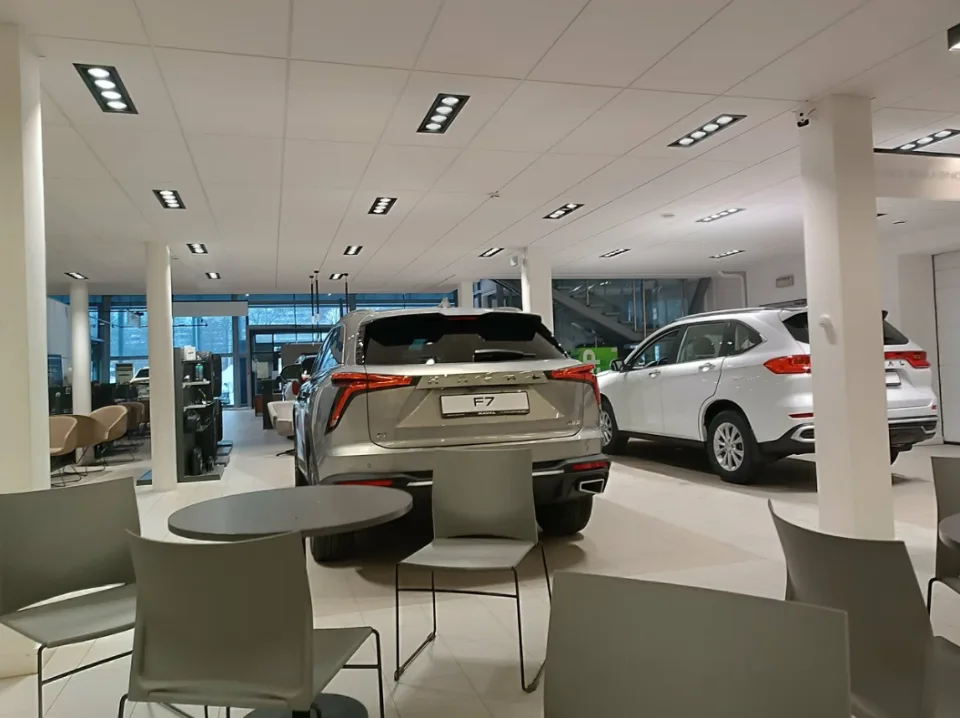 Хавейл Максимум – официальный дилер Haval