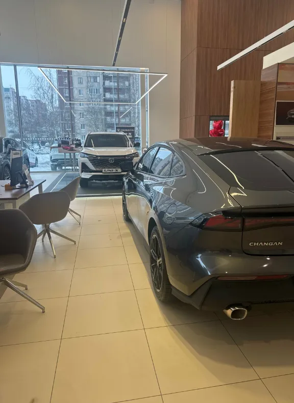 Чанган центр Автопортрет