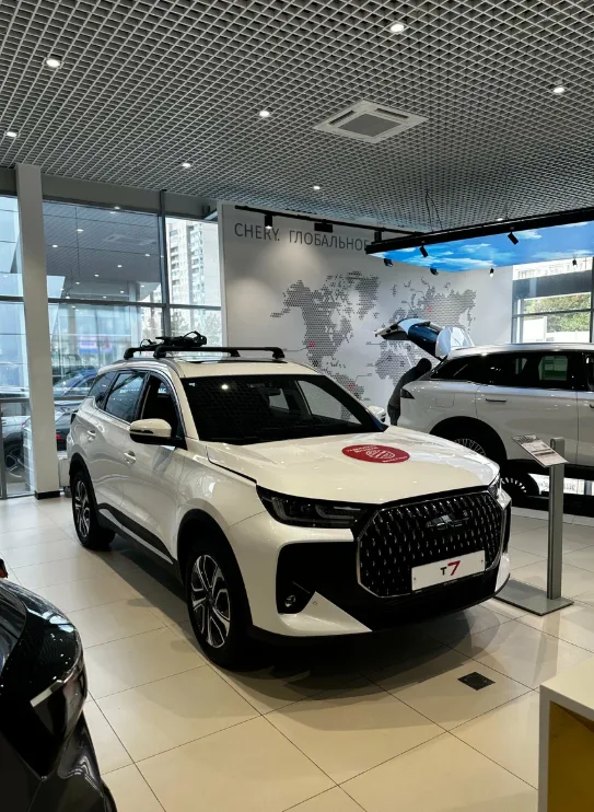 Автомир, Tenet