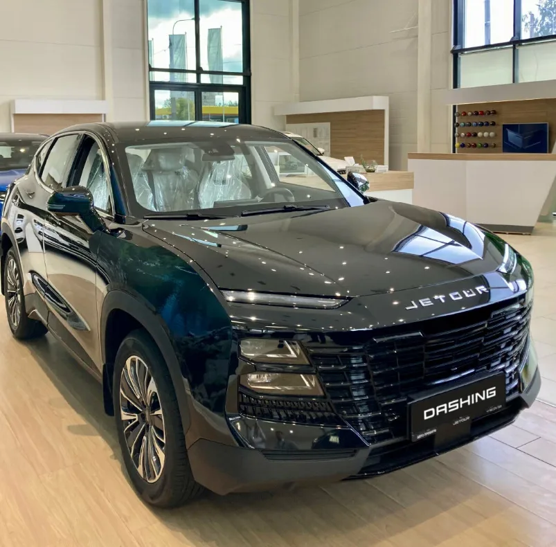 Авто Премиум, Jetour