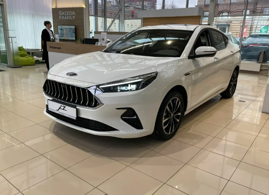Авто Премиум, JAC Motors