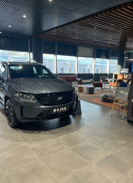 Geely Мэйджор Олимп