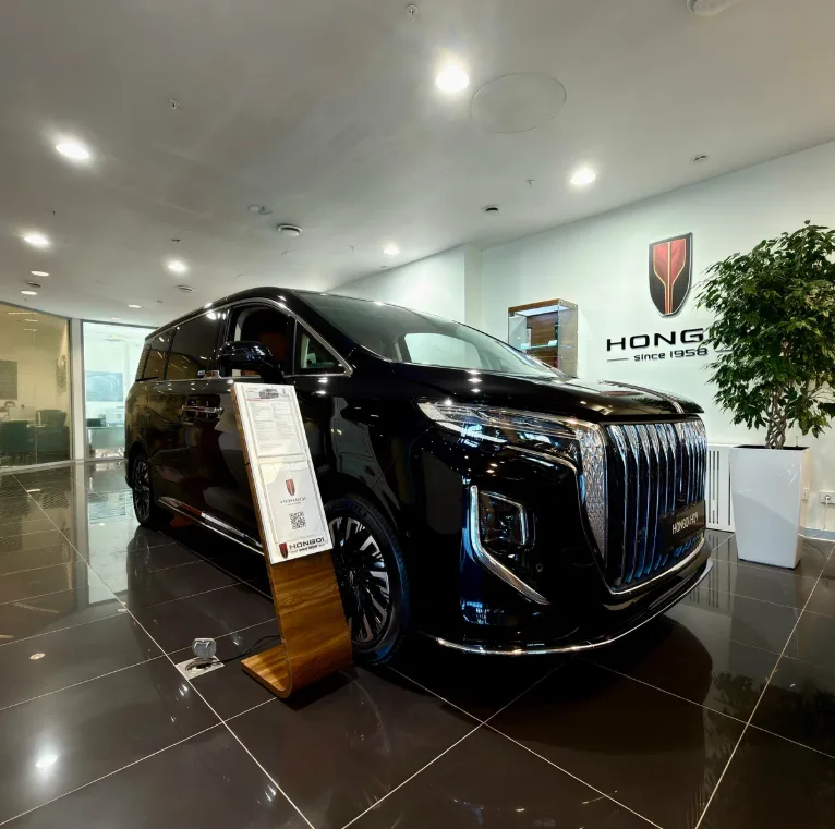 Агат, Hongqi