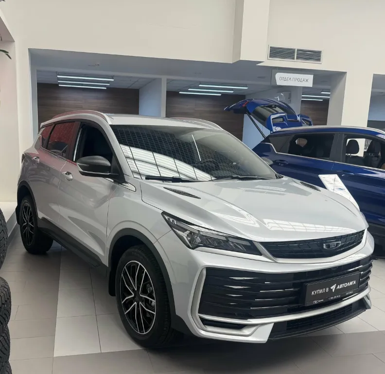 Belgee Автолига