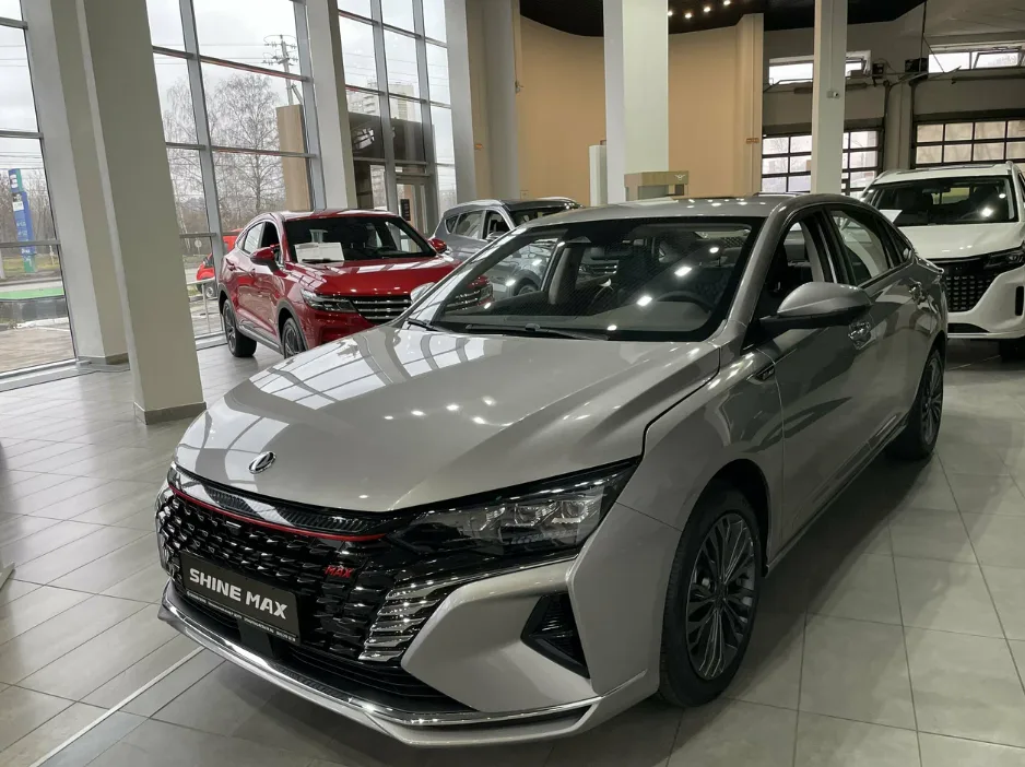 Dongfeng Р-центр